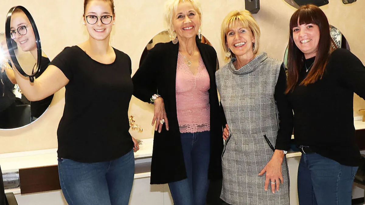 „Jede Frau ist schön“ – so das Konzept des Projektes