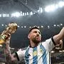 Lionel Messi erfüllte sich vor vier Jahren seinen Traum