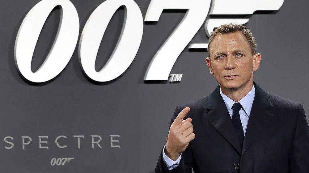 Ade 007-Agent? Angeblich dreht Daniel Craig keinen neuen Bond-Film mehr
