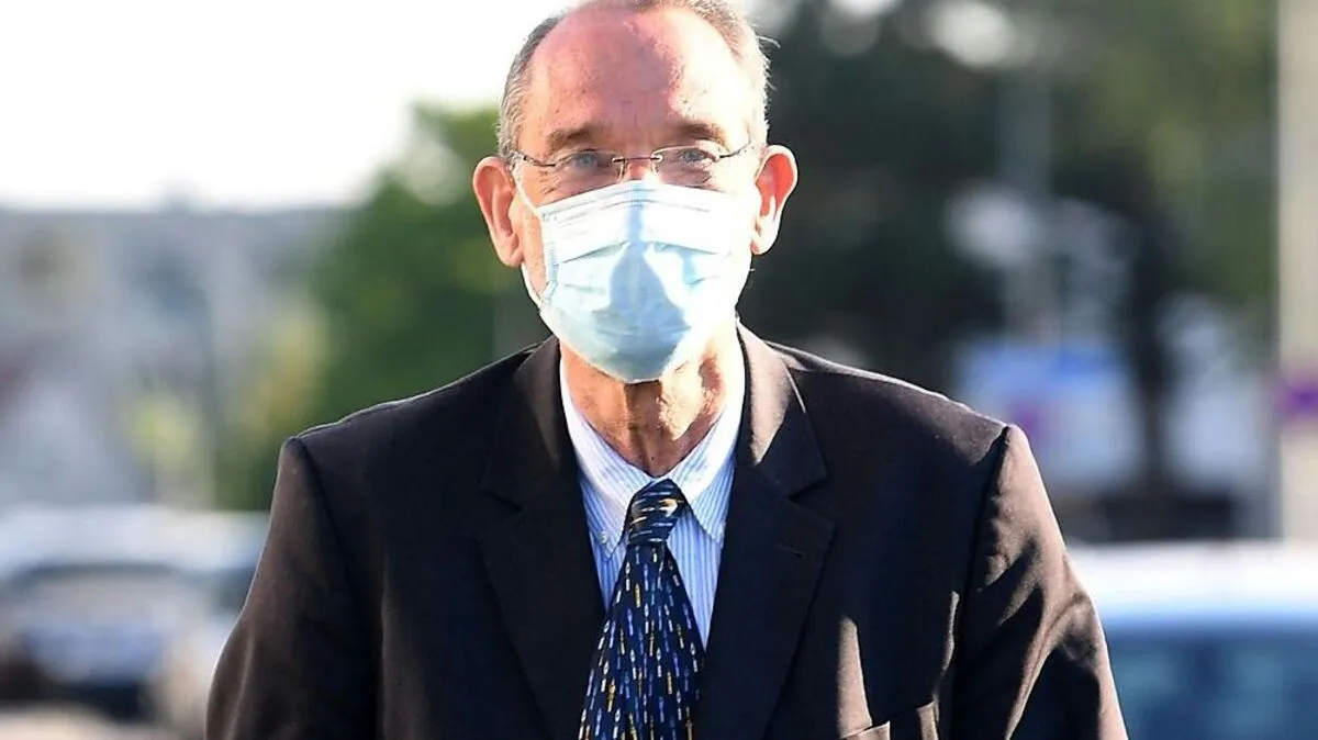 Bildungsminister Heinz Faßmann