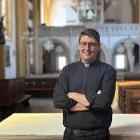 Schager in der Gröbminger Pfarrkirche