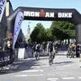 Bei der Ironman-EM in Hamburg kam es heute zu einem tragischen Unfall