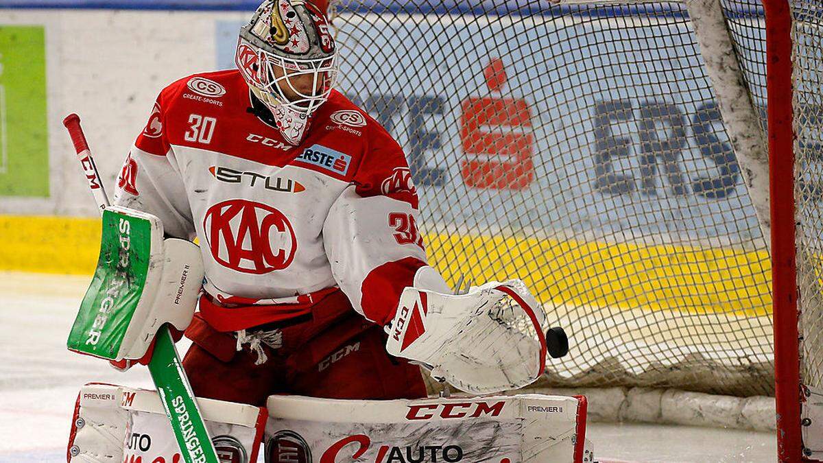 Lars Haugen kommt vor den Play-offs in absoluter Topform