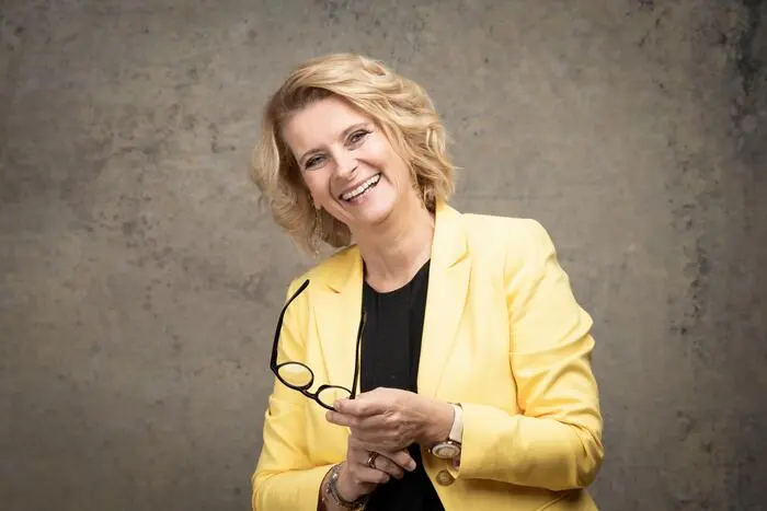 Alexandra Fuchsbichler, Präsidentin der Steirischen Apothekerkammer