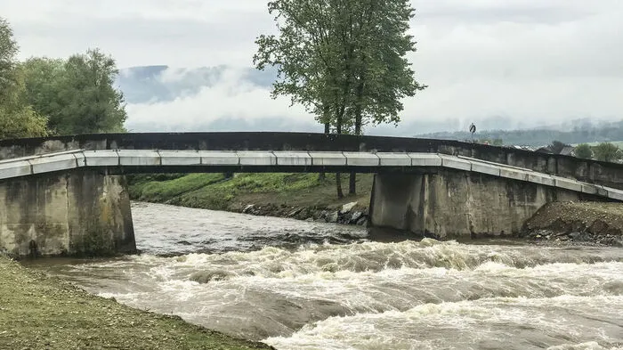 Die zusätzliche Zufahrt zum ÖDK-Gelände soll über die Magersdorfer Brücke führen
