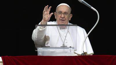 Der Papst kommt Ende April nach Venedig