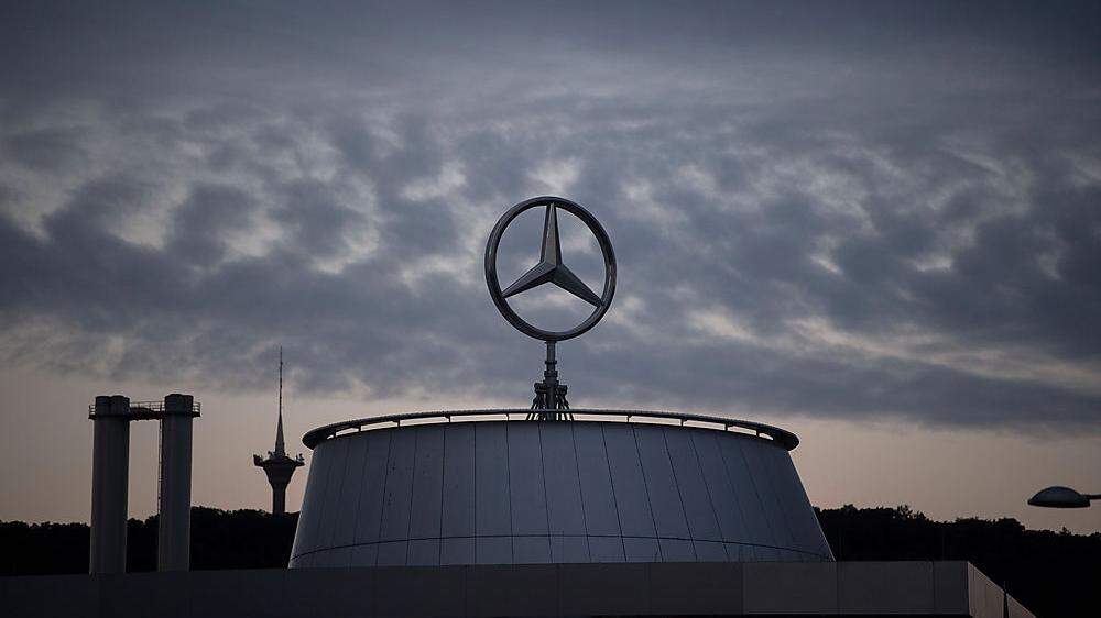 Auch bei Daimler ist viel im Umbruch