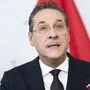 Kehrt Strache heute zurück in die Politik?