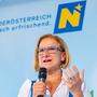 Im Visier interner Kritik: Niederösterreichs Landeshauptfrau Johanna Mikl-Leitner