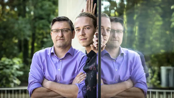 Jakov Gushchin und Jürgen Wieser