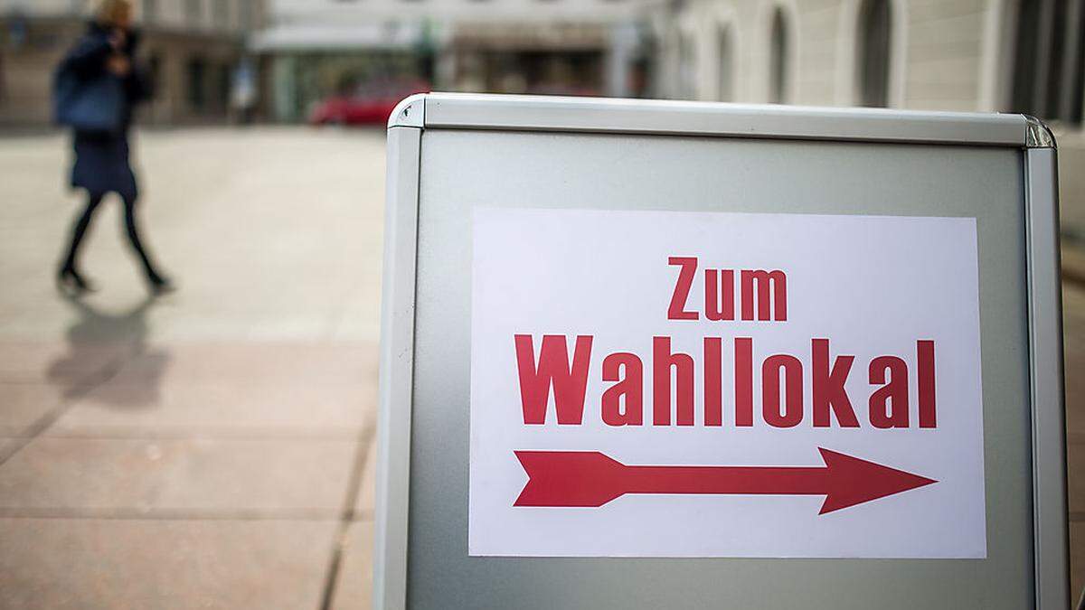 Die Gemeinderatswahl 2020 in der Steiermark wird verschoben
