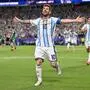 Lionel Messi  ist und bleibt der „GOAT“ 