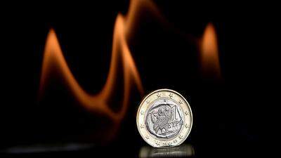 Griechen hoben 100 Milliarden Euro ab