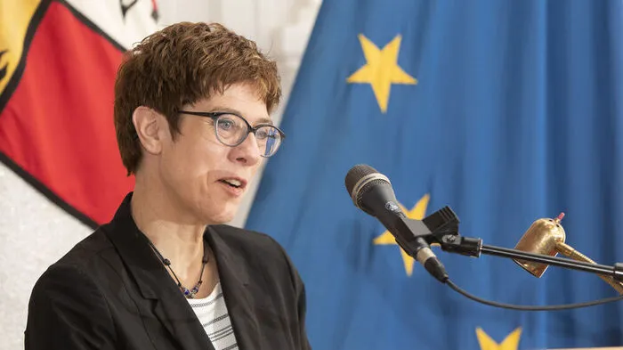 Annegret Kramp-Karrenbauer