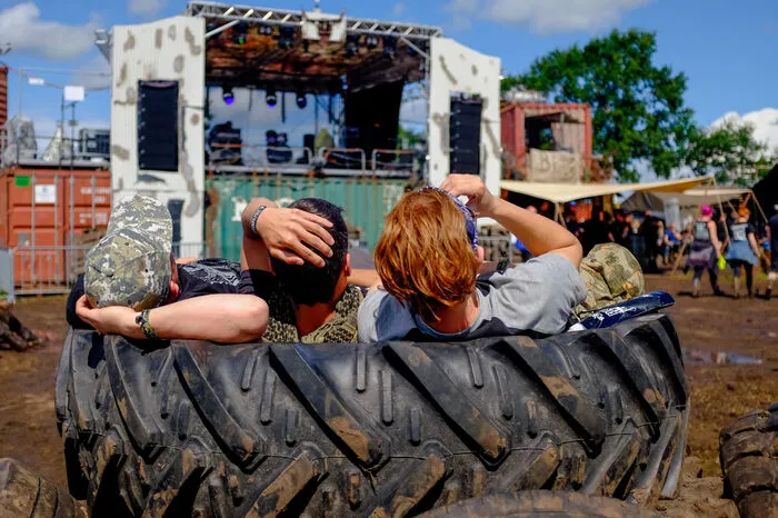 Sogar der Sender Arte hat Teile des Festivals übertragen.