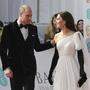 Prinz William und Ehefrau Prinzessin Kate haben an der Verleihung der diesjährigen als Baftas bekannten britischen Filmpreise teilgenommen. Es war das erste Mal seit drei Jahren, dass die Royals die Veranstaltung wieder vor Ort begleiteten.