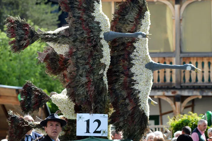 Klicken sie sich durch weitere Eindrücke der prachtvollen Figuren!