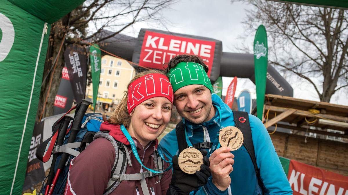 Seien Sie dabei bei Österreichs anspruchsvollster Winterwanderung | Seien Sie dabei bei Österreichs anspruchsvollster Winterwanderung