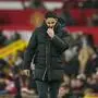 Manchester-United-Trainer Ruben Amorim ist ratlos – und sauer