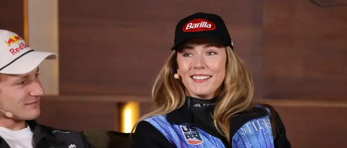 Mikaela Shiffrin blickt voraus