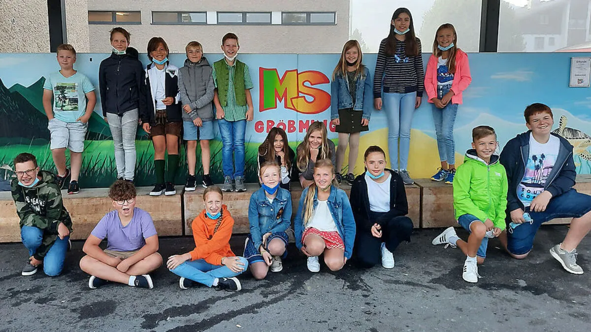 Nach neun Wochen Sommerferien hat der Ernst des Lebens wieder begonnen