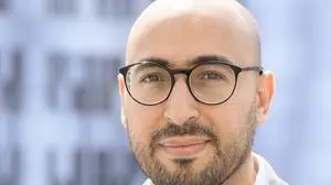 Mahmoud Abdellatif hat für seine Forschung eine der höchsten wissenschaftlichen Auszeichnungen des Landes erhalten | Mahmoud Abdellatif hat für seine Forschung eine der höchsten wissenschaftlichen Auszeichnungen des Landes erhalten