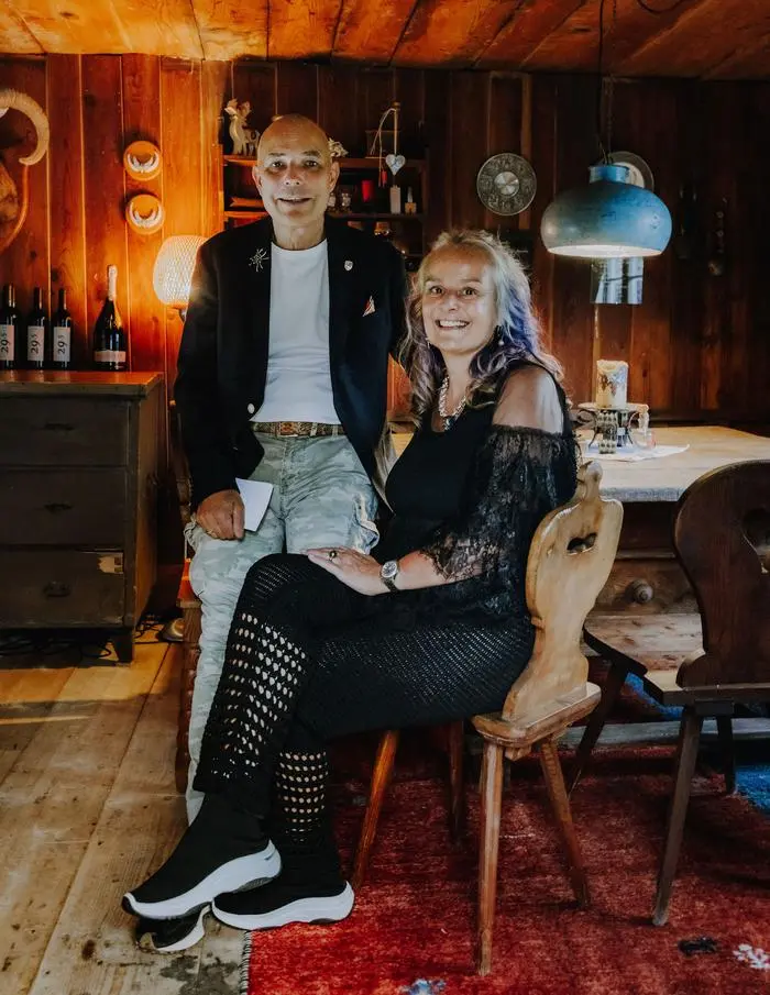 Susanna und Werner Pejrimovsky