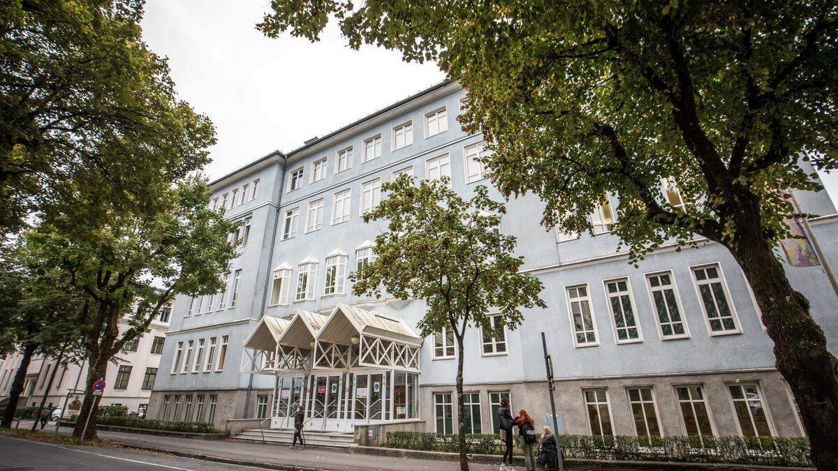 Das CHS Villach ist die größte Hochschule in Kärnten