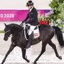 TOKYO,JAPAN,30.AUG.21 - PARALYMPICS, EQUESTRIAN - Paralympic Summer Games Tokyo 2020. Image shows Josef Pepo Puch (AUT).
Photo: GEPA pictures/ Patrick Steiner