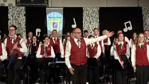 Grandioses Frühlingskonzert des Musikvereins Ilz.