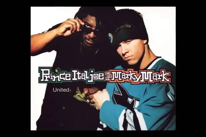 1994. Video: United. Prince Ital Joe feat. Marky Mark