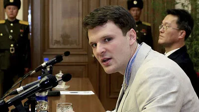 Otto Warmbier