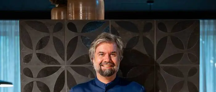 Im „Haus Zirngast“ in Schladming wird Thomas Gruber seine Vision von regionalem Slow Food auf die Teller bringen.  