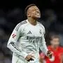 Kylian Mbappé wurde ausgepfiffen