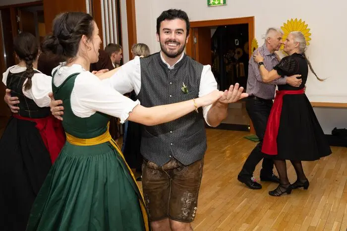 Die Singgemeinschaft Pörtschach ist traditioneller Weise Organisator dieser beeindruckenden Ballnacht.