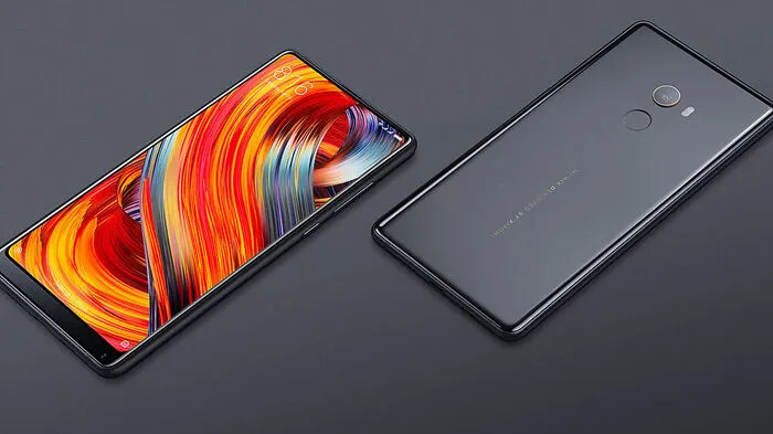 Das Mi Mix2 ist bald in Österreich erhältlich
