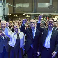 Aufbruchsstimmung, Renault startet das Joint-Venture mit der chinesischen Marke Geely in Brasilien.
