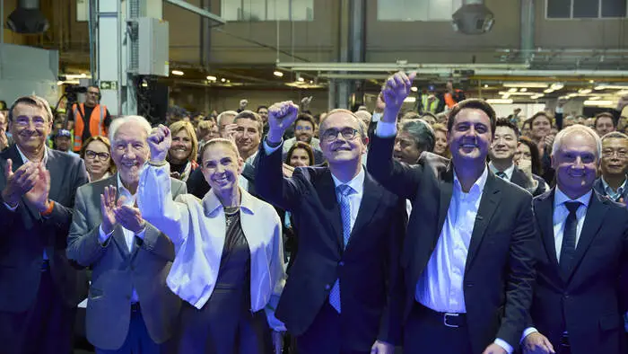 Aufbruchsstimmung, Renault startet das Joint-Venture mit der chinesischen Marke Geely in Brasilien.