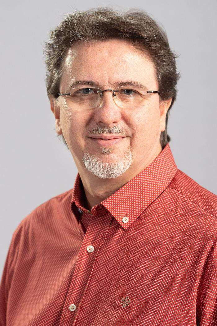 Anton Vogelmann, Seismologe bei Geosphere Austria