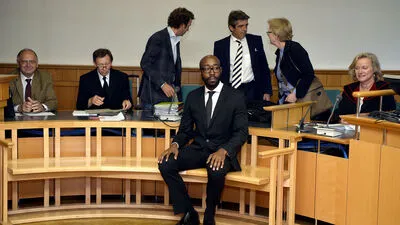 Prozess gegen US-Rapper Gibbs