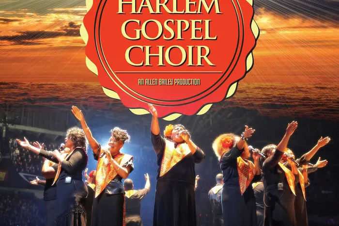 Harlem Gospel Choir. Einziges Österreich-Konzert. Donnerstag, 18. November, 19.30 Uhr, Kunsthaus.