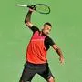 Enfant terrible Nick Kyrgios