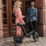 Das Vässla-Bike ist eine Mischung aus Scooter und Fahrrad