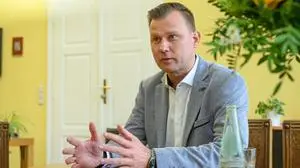 Bürgermeister Daniel Kos stört der Fokus auf einzelne Volksgruppen