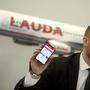 Laudamotion-Chef Andreas Gruber