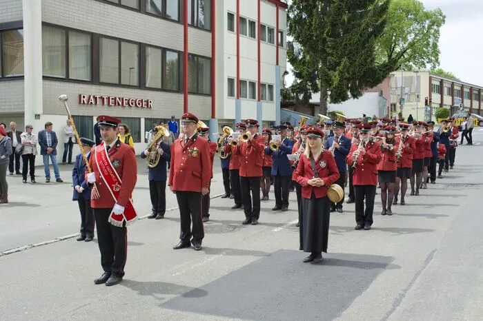 Aus dem Gericht wurde das "Haus der Vereine", das am 1. Mai eröffnet wurde.