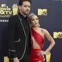 Vergangene Zweisamkeit: Halsey mit Rapper G-Eazy.