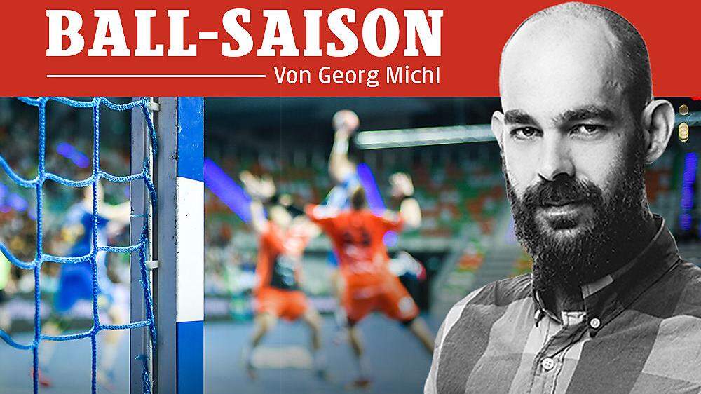 Ball-Saison - Geschichte rund um die Handball-EM 