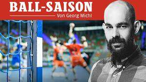 Ball-Saison - Geschichte rund um die Handball-EM 