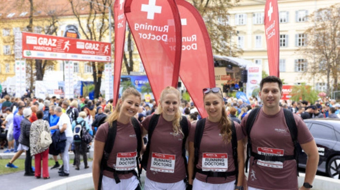 Das Lauf-Fest in der steirischen Landeshauptstadt in Bildern